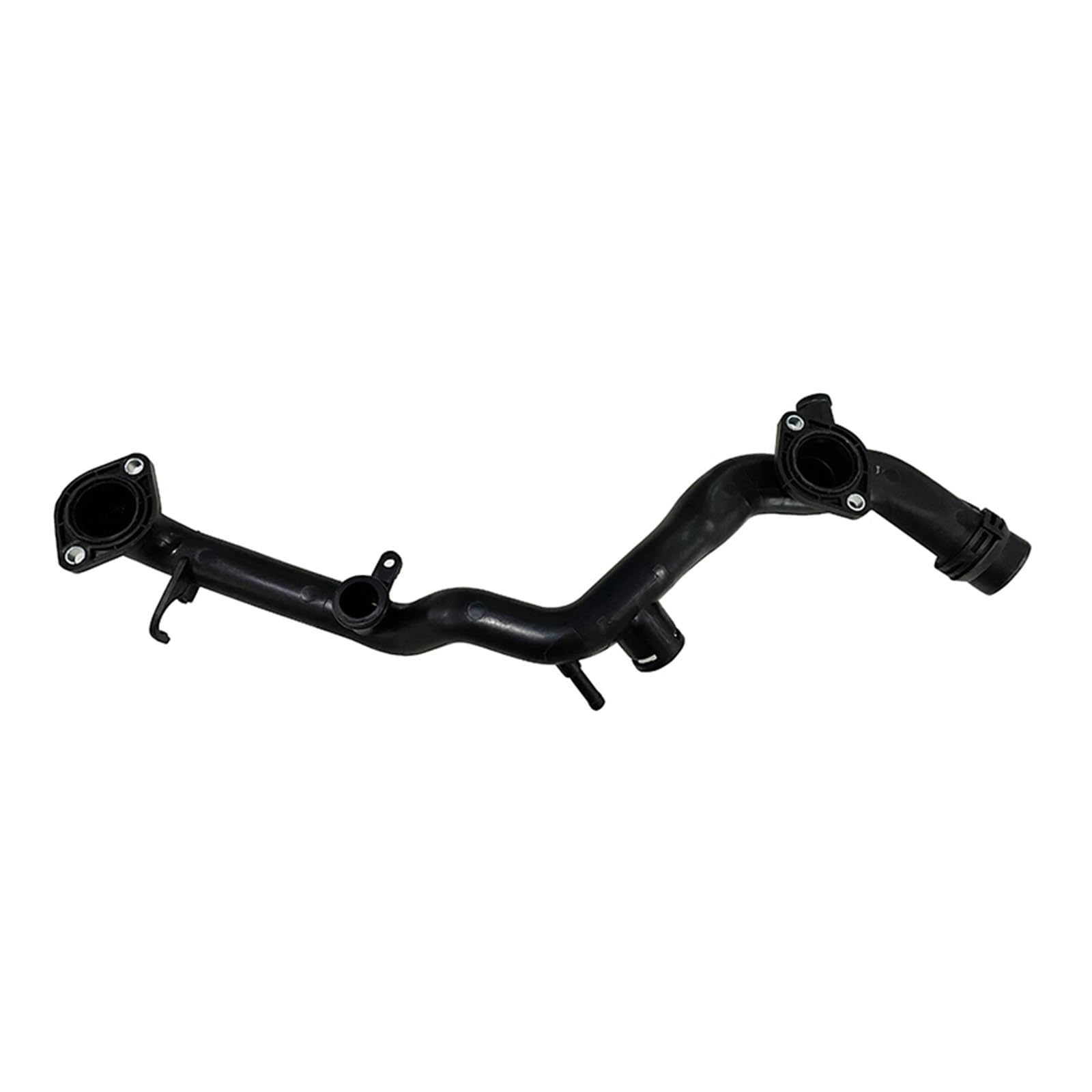 06E121045BD for A4 A5 Q7 for VW Touareg 3.0T Motore tubo di gomma dell'acqua tubo del liquido di raffreddamento antigelo tubo dell'acqua dura 06E121045AE