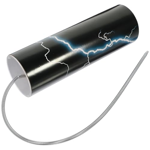 UPKOCH Drum Sticks Noise Maker Can Tube Stormy Tube for Sound Music Education Nature Noise Maker