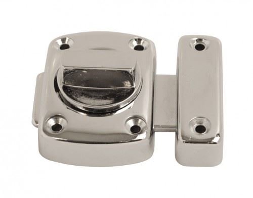 Superbolt Chrome Plated 40mm x 50mm