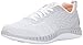 Reebok Women's Print Run Prime Ultk Track Shoe,White/Skull Grey/Peach Twist/Steel,9 B(M) US