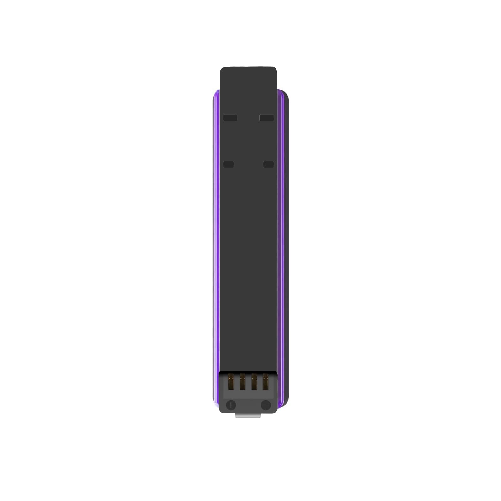 Akumulator zastępczy do Insta360 X4 akumulator 2500 mAh dodatkowa bateria (2)