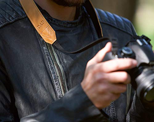 Tags & Straps Leather Camera Strap - Personalized Custom Camera Strap thumb #2