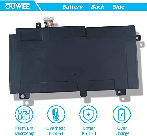 Image of WISTAR B31N1726 Laptop Battery Compatible FOR Asus FX80 FX86 TUF FX504 FX504GE FX504GM FX505 FX505DT FX505DY FX505GE FX505GD FX505GM A15 FA506IU A17 FA706II Serie B31BnEH B31Bn91 A41LK9H 48Wh(Shape-A)