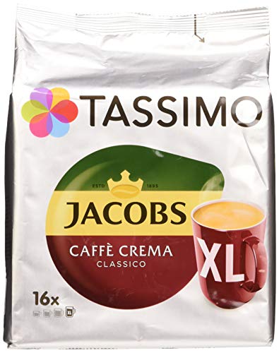 TASSIMO Caffe Crema XL - Café
