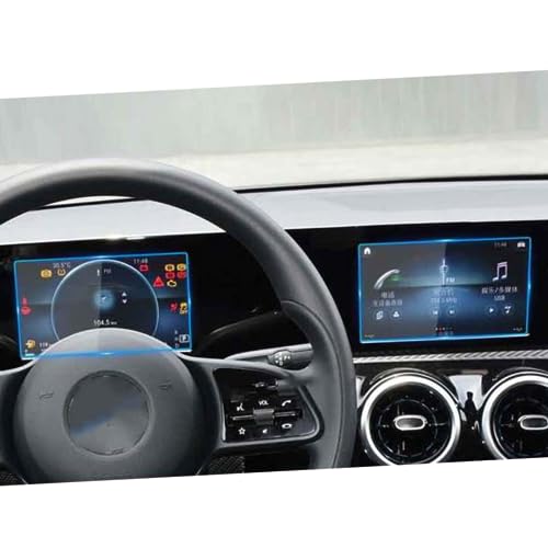 Verre trempé Benz W177 ultra-résistant : l'excellence de la protection d'écran auto