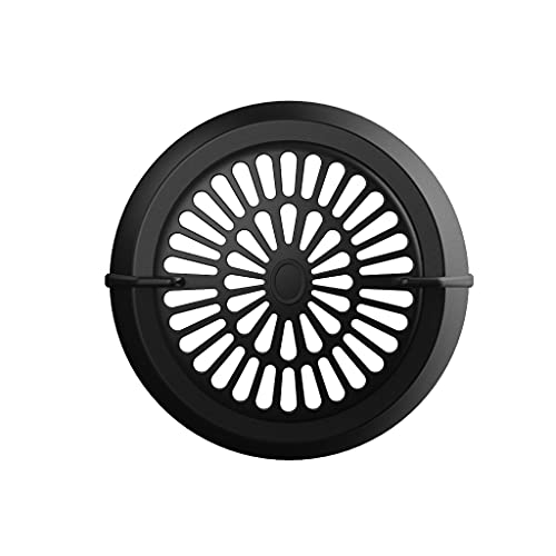 hair dryer parts - Sedu Hairdryer Vent Cover Replacement - Regulates Airflow - Extends life of Motor- Protects from Clogged Hair, Lint & Dust - Heat Resistant Plastic Mesh, Custom Design to Fit Sedu Hair Dryers, Black