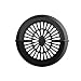 Sedu Dryer Filter/Vent Replacement Cover (Black)