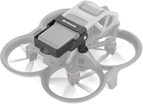 XNasu Tapa de la cubierta del motor del drone para DJI Avata Anti-Bump Propellers cubierta de protección de aleación de aluminio Accesorios (color disponible en Yaxa Peru