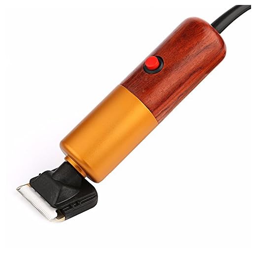 Dream Reach Low Noise Pet Grooming Clippers