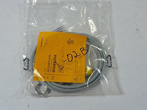 Preisvergleich Produktbild Turck Sensor induktiv Ni12U-EM18-AP6X Induktiver Näherungsschalter 4047101134308