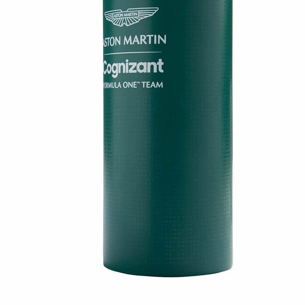 スポーツ選手 S.Vettell 2021 Aston Martin Drink Bottle S.Vettell 2021 Aston Martin Drink Bottle