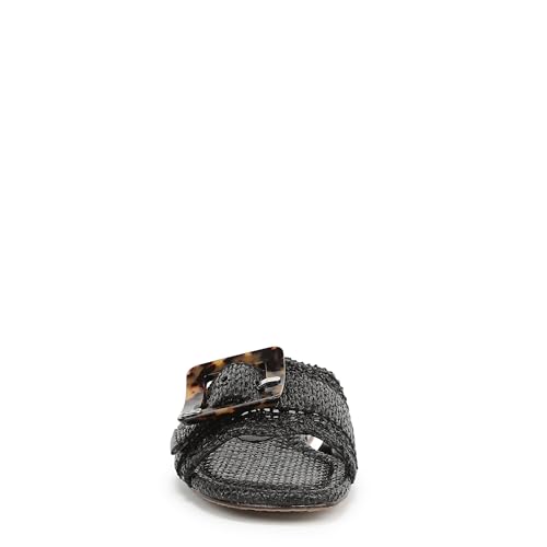 Image of Sam Edelman Women's Bambi Slide Sandal Black 10 M