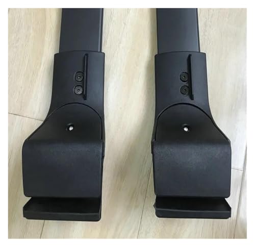 Barras de techo para Jeep Renegade 2015-2018 portaequipajes universal 3