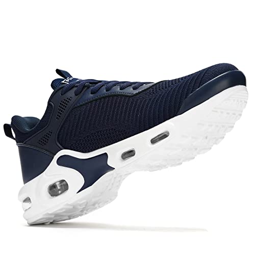 Image of Socviis Men's Fashion Sneaker Non Slip Air Running Shoes for Men Athletics Sport Trainer Tennis Basketball Shoes