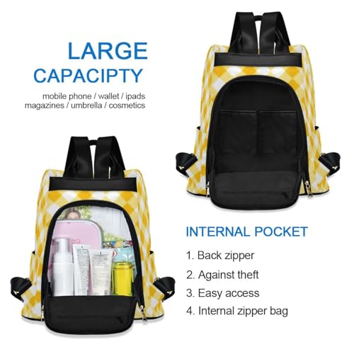 Sac à dos polyester de grande capacité protégeant vos trajets