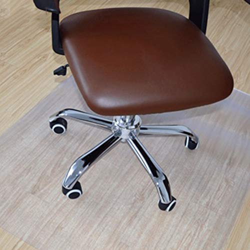Tapis de chaise pour protéger moquette et sol dur des rayures - 4