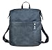 Produktbild zwei Jana JR14 Rucksack/Umhängetasche 34 cm, Blue (Blau),