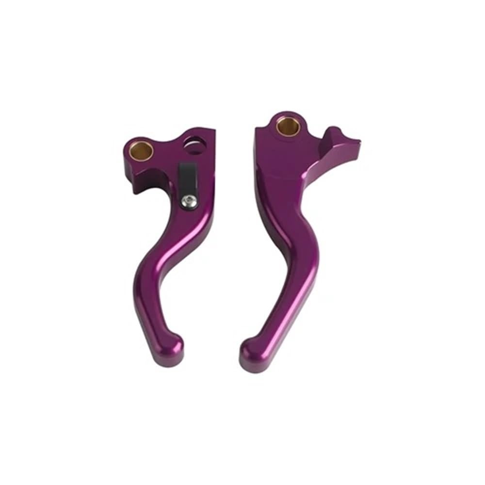 Yuegtik Motorcycle Short Brake Clutch Lver Levers for Dyna for FXDS for FXDF for FXDL for FXDB for FXDC for FXD for FXDX for FLD Clutch Lever