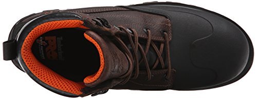 Timberland PRO Men's 6 Inch Rigmaster XT Steel-Toe Waterproof Work Boot - Image 6