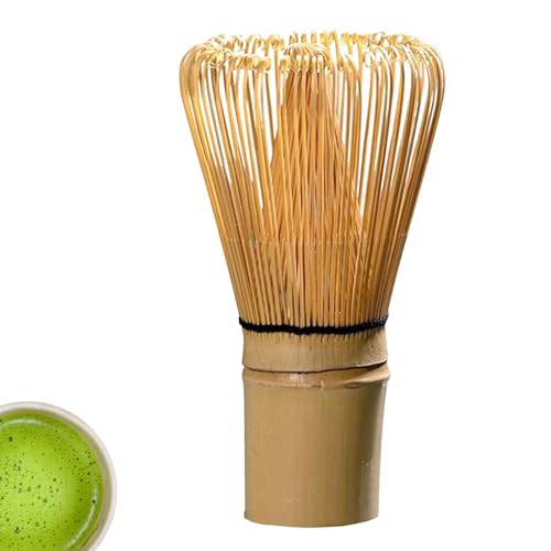 Bamboo Matcha Whisk – Traditional Handcrafted Chasen