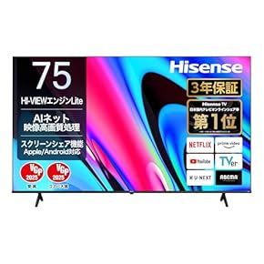 Amazon.co.jp: テレビ - テレビ・レコーダー: 家電&カメラ Amazon.co.jp: テレビ - テレビ・レコーダー: 家電&カメラ