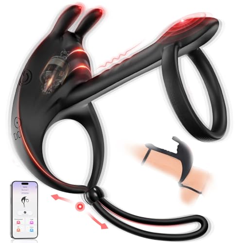 Anillo Pene Masculino Vibradorador Hombre Con 9 Modos, Juguetes Eróticos Para Pareja Vibrador Juegos Sexuales De Adultos Sex Toys Anillo Pene Masculino Vibradorador Hombre Con 9 Modos, Juguetes Eróticos Para Pareja Vibrador Juegos Sexuales De Adultos Sex Toys
