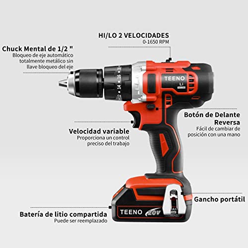 Roto Martillos Y Taladros, Tools Imagen adicional