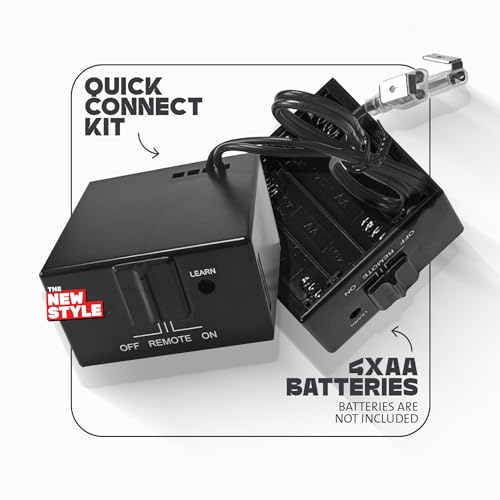 The-New-Style RCB Gas Fireplace Remote Control On/Off System,For Millivolt Valve Appliance.For Skytech thumb #2