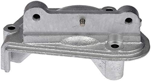 Dorman 917-189 Passenger Side Engine Mount Bracket Compatible With Select Lexus / Toyota Models, Silver #TOP1