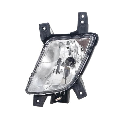 Phares antibrouillard LED pour KIA Sportage 2011-2013 avec faisceau blanc puissant