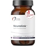 Designs for Health Neurolink - L-Tyrosine, GABA, 5-HTP, Inositol + Taurine Supplement - Designed to Support Mood, Neurological + Cognitive Health - Non-GMO (180 Capsules)