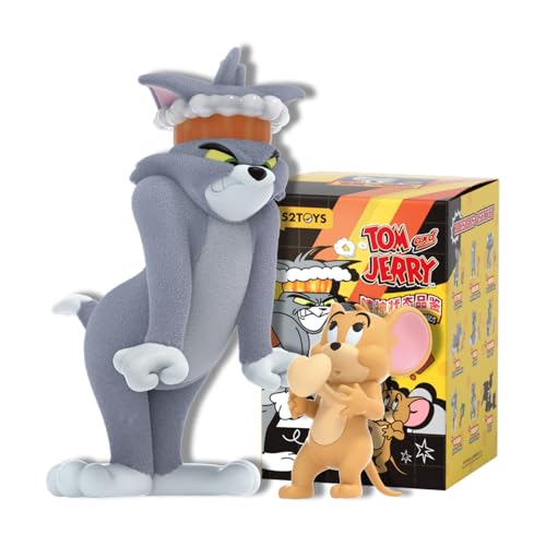 52TOYS BLINDBOX TOM and JERRYFStates of MinduXeCcEIuE}ChvV[Y uCh{bNX blind box gfBOtBMA gƃWF[ hς K`K` l` h[ RNV