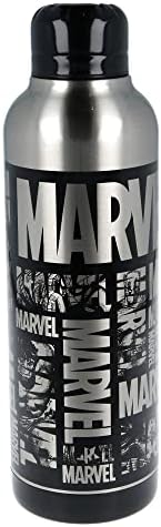 Stor |Young Adult Insulated Stainless Steel Bottle 515 Ml Marvel