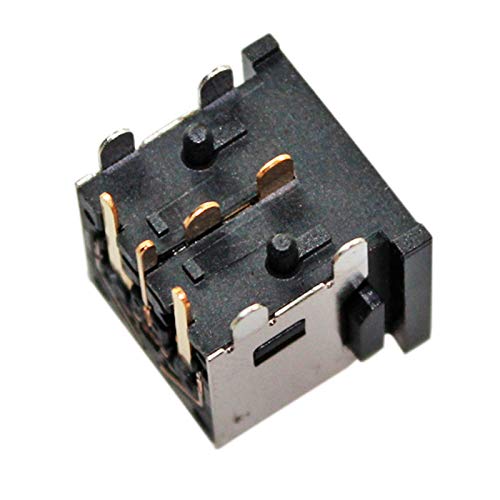 Gintai Dc Power Jack Socket Connector Plug Charging Port Replacement For Msi Gt72 Gt72S 2Qd 2Qe 2Pc 6Qd 6Qe 6Qf 6Re Gt72Vr 6Rd 7Rd 7Re Dominator Wt72 Ms-1781 #TOP6