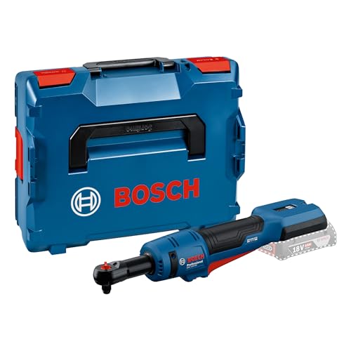 DOTAZIONE: GRC 18V-60, L-BOXX Bosch Professional 18V System Avvitatore a cricchetto a batteria GRC 18V-60 (incl. L-BOXX)