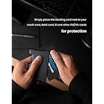 RFID Blocking Card 6 Pack, Bank Debit Credit Card Protector, Anti-Theft Contactless NFC Blocker, Entire Wallet Protection - Image 5