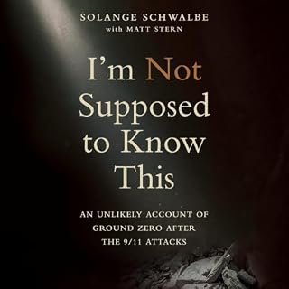 I&rsquo;m Not Supposed to Know This cover art