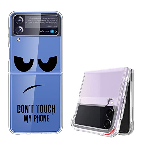 CXKJ Custodia per Samsung Galaxy Z Flip 3 (6.70