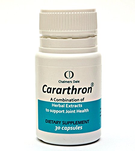 Cararthron: Herbal Anti-inflammatory Supplement, TGA Approved for Osteoarthritis and Rheumatoid Arth - //coolthings.us