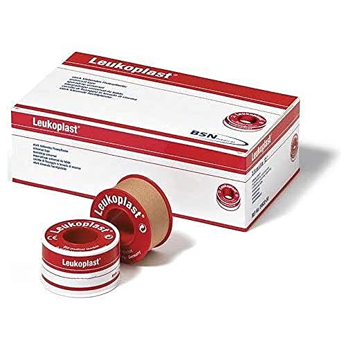 Esp Leukoplast Carne 5Cmx5M 1U Cover