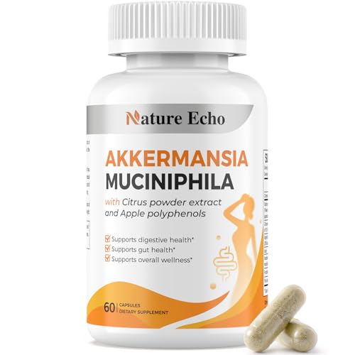 Akkermansia Muciniphila Postbiotic / GLP-1 Production & Liver Health | 3 Billion...