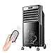 Refroidisseur d'air ADKINC Ventilateur de climatiseur portatif, Ventilateur de Bureau Personnel, de l'espace, épurateur d'air Ultra-Silencieux, Ventilateur de Refroidissement pour la Maison, Le Bure