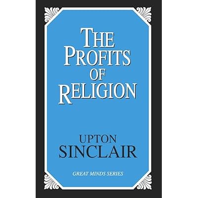The Profits of Religion