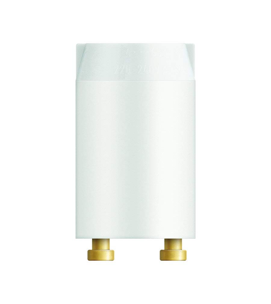 OSRAM Lot de 25 Starter ST111 LONGLIFE Pour tubes Fluo 4-80 W