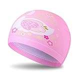 FUNOWN iedliche Badekappe für Kinder