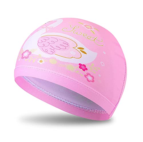 FUNOWN iedliche Badekappe für Kinder Cover