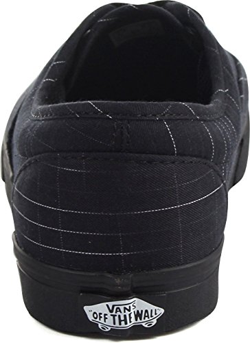 Vans Vans - Unisex-Adult LPE Shoes, Size: 6.5 D(M) US Mens / 8 B(M) US Womens, Color: (Cross Hatch) Black/Black