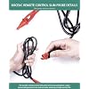 Remote Control Probe with Test Button Use for Fluke 1507 1503 1587 1577 1550B Digital Megohmmeter Insulation Resistance Tester