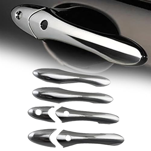Garniture poignée porte pour Freed 2008-2016 cache extérieur 6 pièces