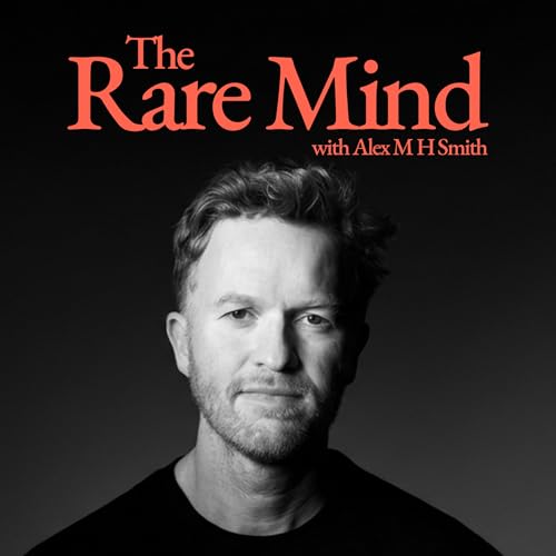 Couverture de The Rare Mind